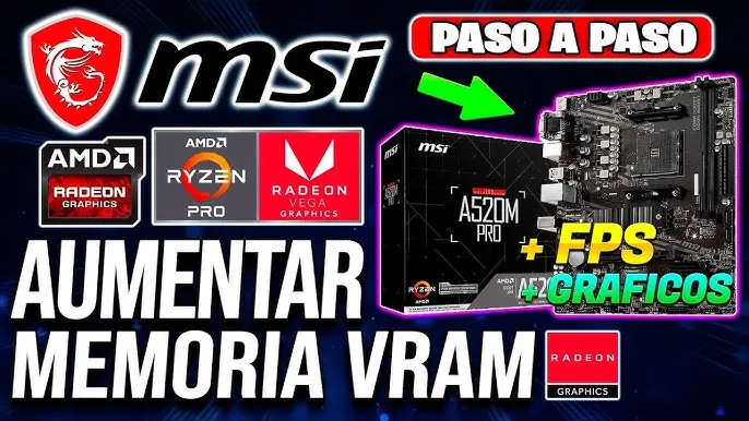 Cómo potenciar la gráfica AMD y placa base para mejorar el rendimiento - AMD Boost aumenta los FPS como potenciar la grafica amd placa base - AMD Boost aumenta los FPS
