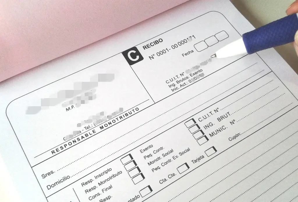 Cómo cargar un faturero retirado de imprenta en AFIP - Cómo cargar un comprobante en AFIP como cargar faturero retirado de imprenta afip - Cómo cargar un comprobante en AFIP