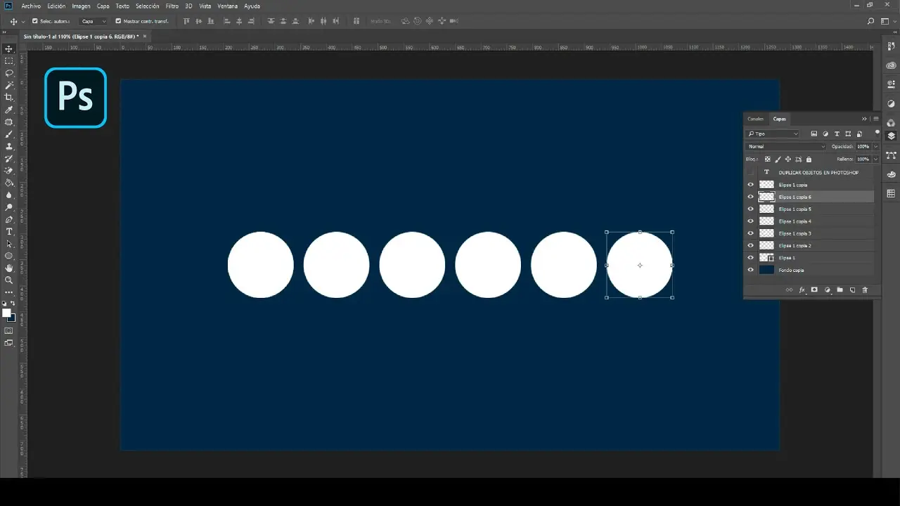 Cómo copiar una gráfica en Photoshop: Guía completa - Cómo clonar una figura en Photoshop como copiar una grafica en photoshop - Cómo clonar una figura en Photoshop
