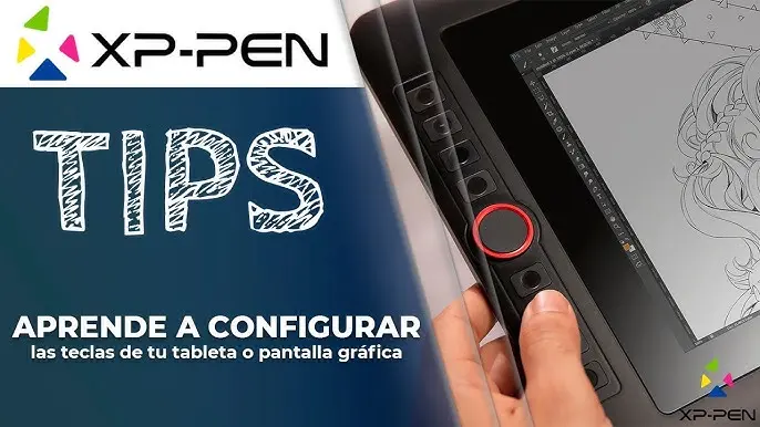 Cómo Configurar tu Tableta Gráfica XP-Pen: Guía Completa - Cómo configuro mi tableta XP Pen como configurar tableta grafica xp pen - Cómo configuro mi tableta XP Pen
