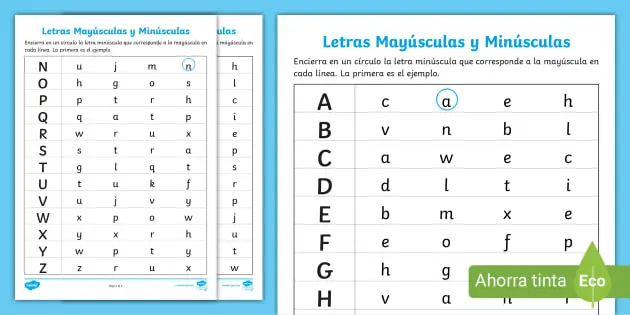 Convertir mayúsculas a minúsculas: Guía completa para Word y otras herramientas - Cómo convertir mayúsculas a minúsculas en Word con el teclado actividades para pasar palabras de imprenta mayuscula a minuscula - Cómo convertir mayúsculas a minúsculas en Word con el teclado