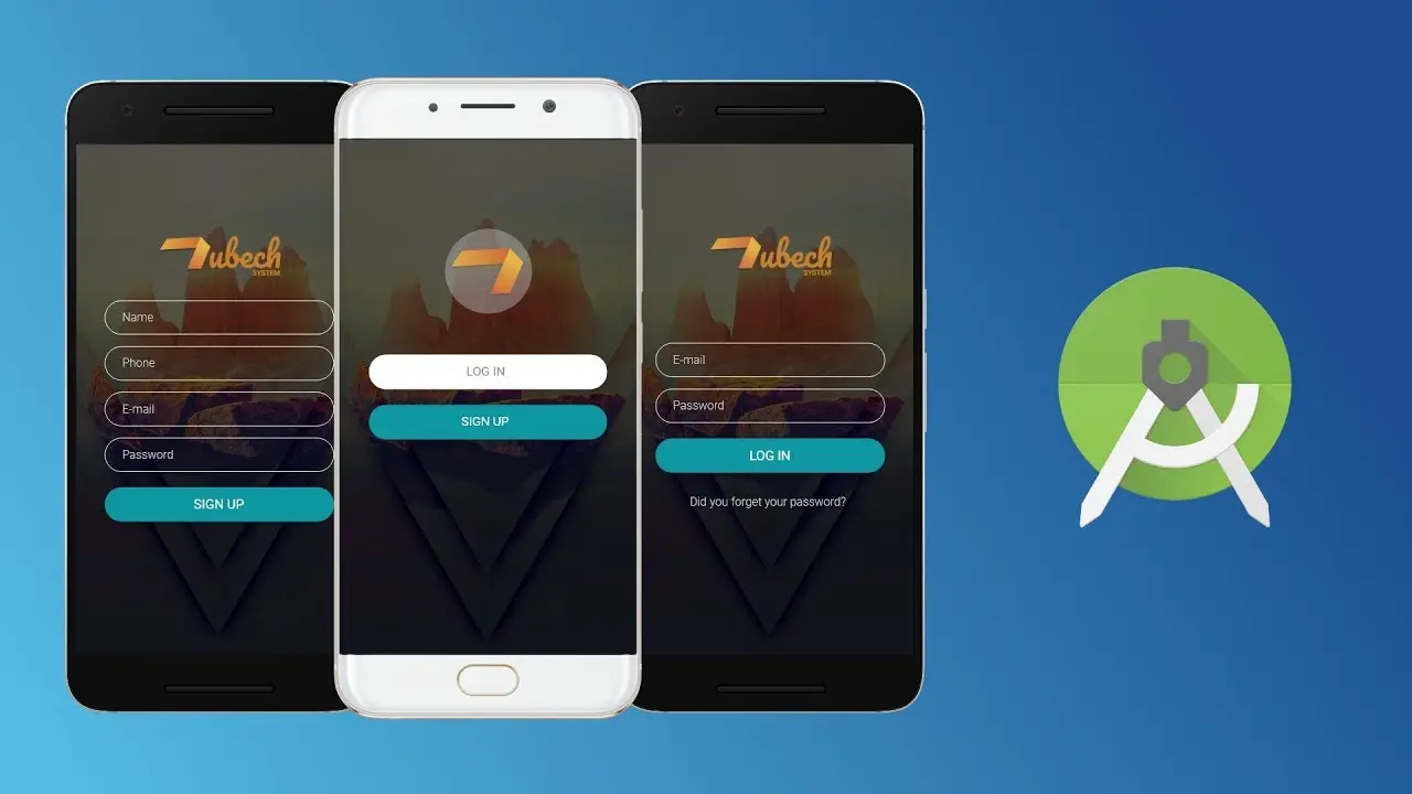 Cómo hacer una interfaz gráfica de celular: Guía completa para principiantes - Cómo crear una interfaz de usuario para una aplicación de Android como hacer una interfaz grafica de celular - Cómo crear una interfaz de usuario para una aplicación de Android