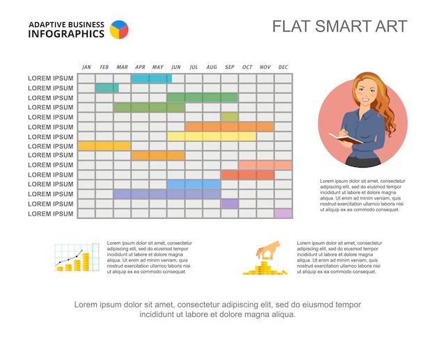 Gráfica de Calendarios: La Guía Definitiva para su Creación y Optimización - Cómo crear una plantilla de calendario grafica calendarios - Cómo crear una plantilla de calendario