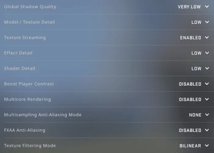como bajar la grafica de cs go - Cómo descargar csgo en una computadora portátil