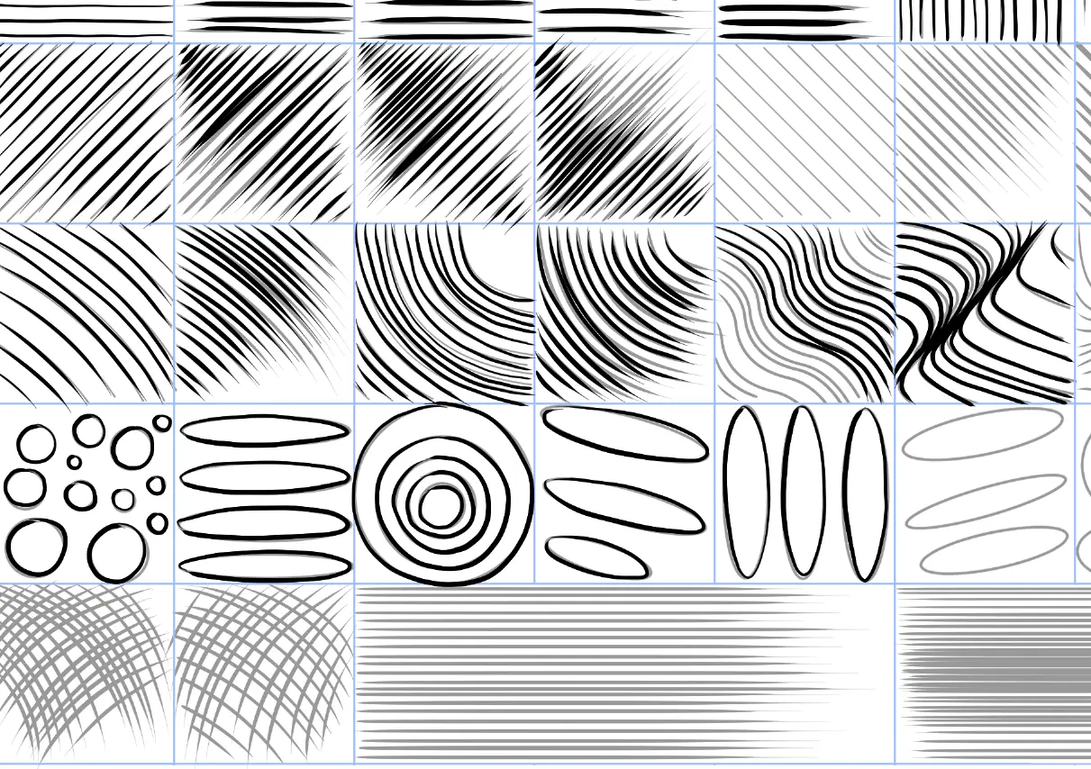 como hacer buenas lineas con la tableta grafica - Cómo dibujar líneas rectas en una tableta gráfica
