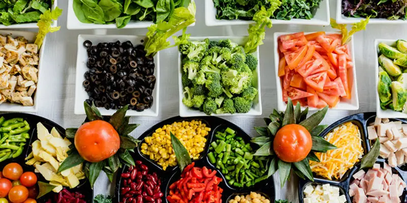 Plan de alimentación saludable para una semana: Guía completa - Cómo distribuir las 5 comidas al día buena alimentacion grafica para la semana - Cómo distribuir las 5 comidas al día