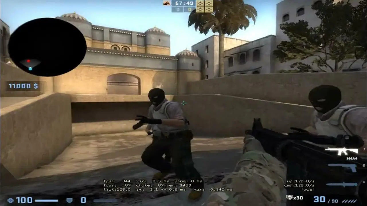 Cómo Poner Bandas Negras en CS:GO sin Tarjeta Gráfica - Cómo eliminar las barras negras sin Nvidia como poner bandas negras cs go sin tarjeta grafica - Cómo eliminar las barras negras sin Nvidia
