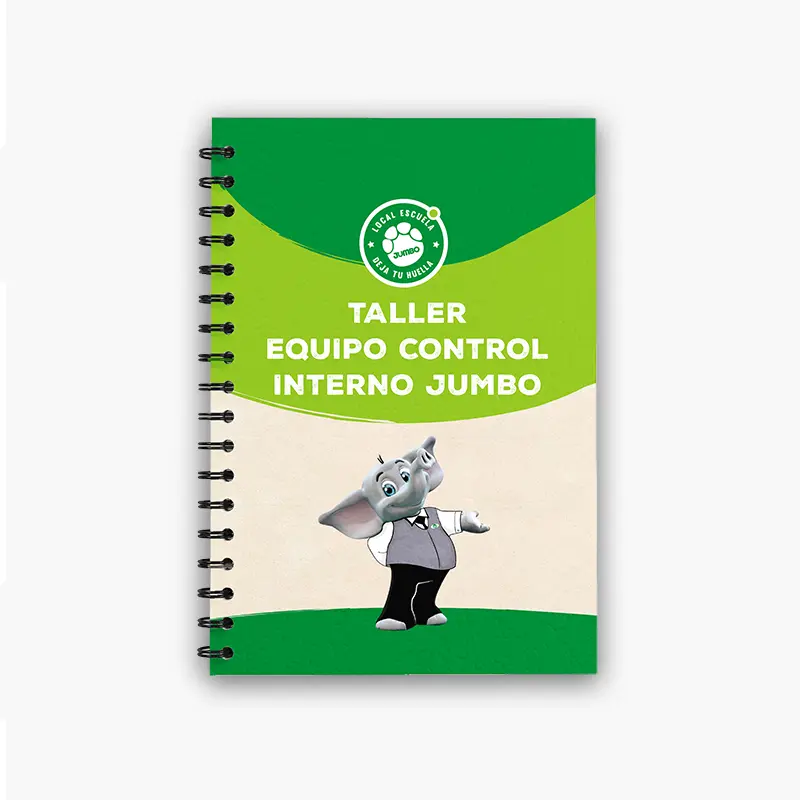 imprenta cuadernos tapa dura - Cómo es el cuaderno A5