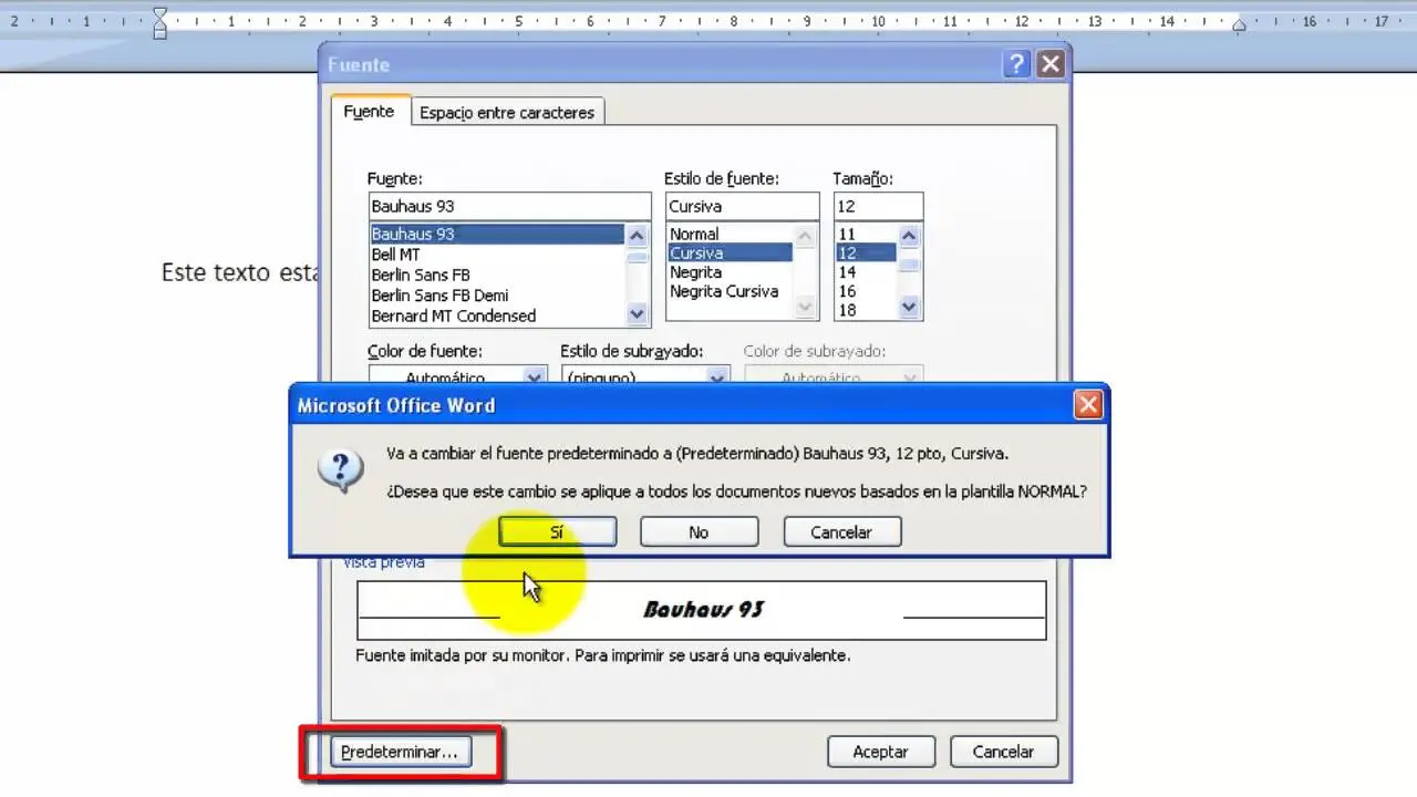 Cómo pasar de imprenta a manuscrita en Word: Guía completa - Cómo escribir manuscrito en Word como pasar de imprenta a manuscrita en word - Cómo escribir manuscrito en Word