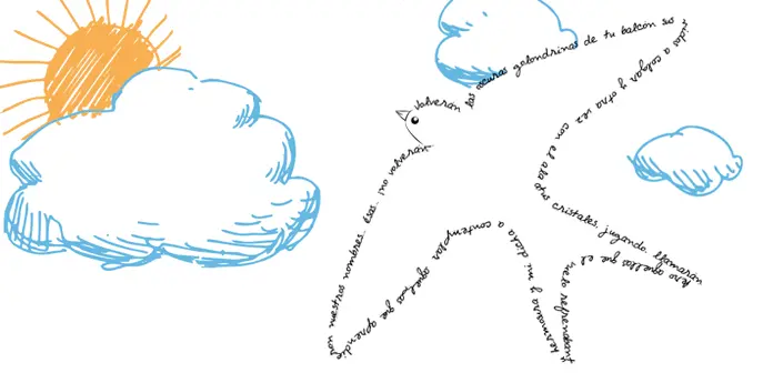 Caligramas en Imprenta: Un Arte Poético Visual - Cómo están escritos los caligramas caligramas en imprenta - Cómo están escritos los caligramas