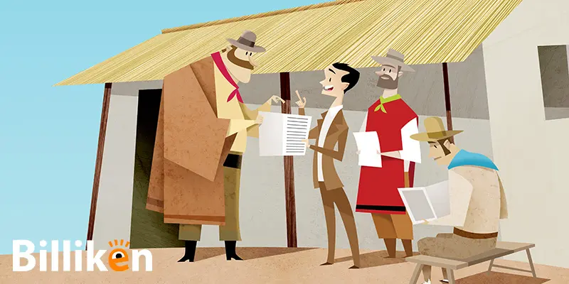 <b>Imagen de una imprenta en la época de Sarmiento</b>: Tecnología y Sociedad en el Siglo XIX - Cómo fueron los primeros años de la vida de Sarmiento imagen de una imprenta en la epoca de sarmiento - Cómo fueron los primeros años de la vida de Sarmiento