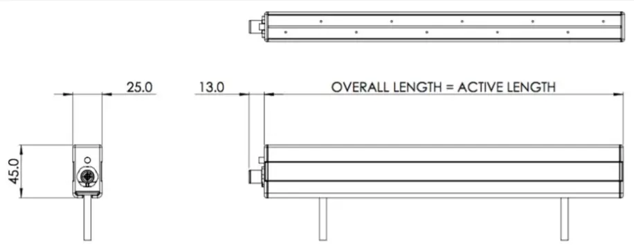 Barras Antiestáticas: Guía Completa para la Eliminación de la Electricidad Estática - Cómo funciona una barra antiestática barras anti estatica grafica - Cómo funciona una barra antiestática