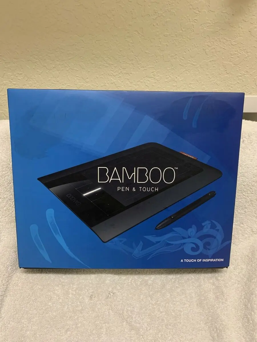 Tableta Gráfica Bamboo: Guía Completa - Cómo funciona Wacom Bamboo tableta grafica bamboo - Cómo funciona Wacom Bamboo