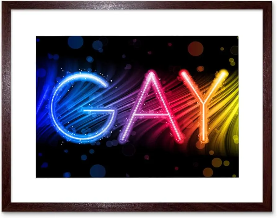 carteles de neon grafica - Cómo funcionan los anuncios de neón