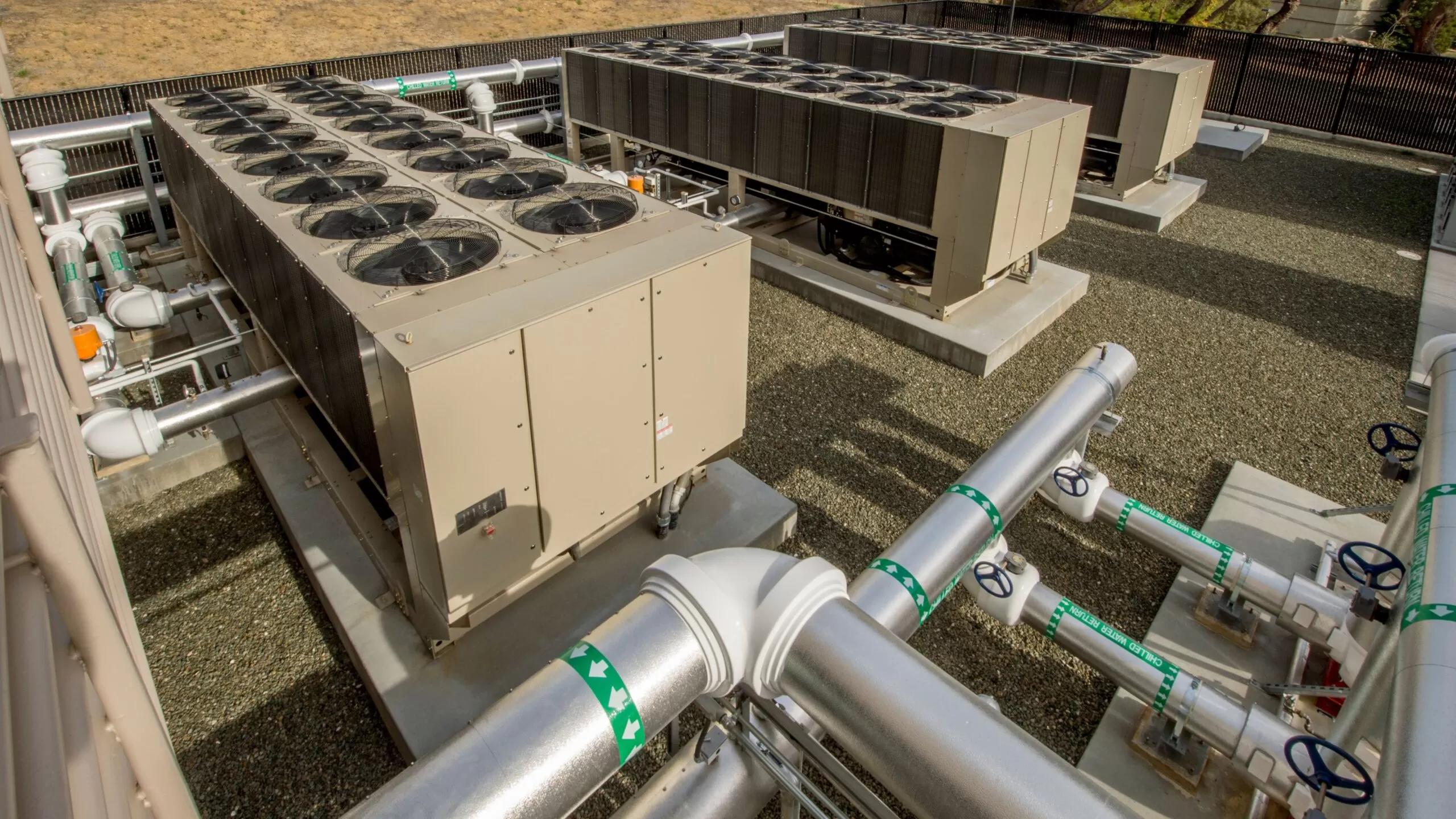 como funciona enfriadora de agua de una imprenta - Cómo funcionan los enfriadores de agua