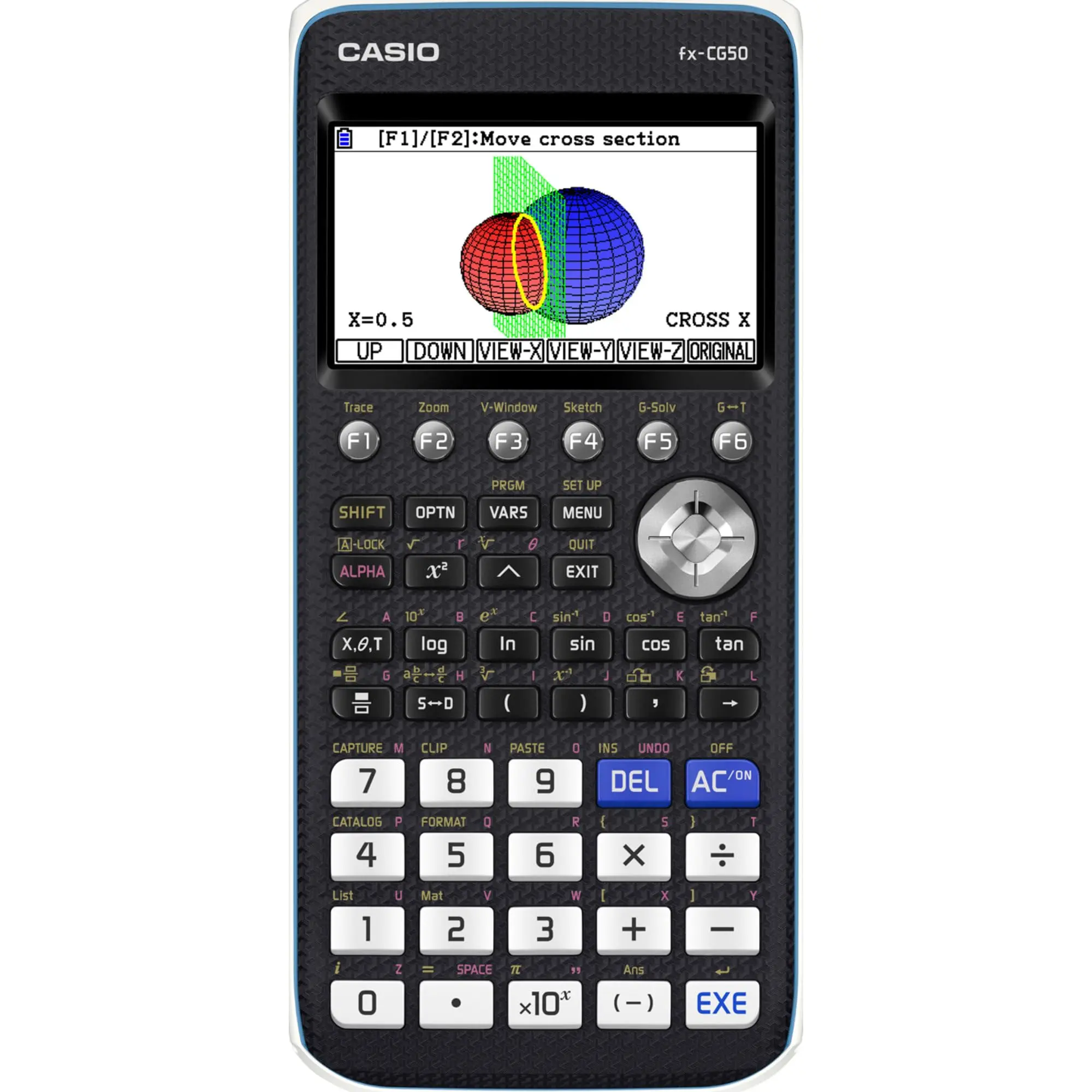 calculadora grafica virtual - Cómo graficar en una calculadora