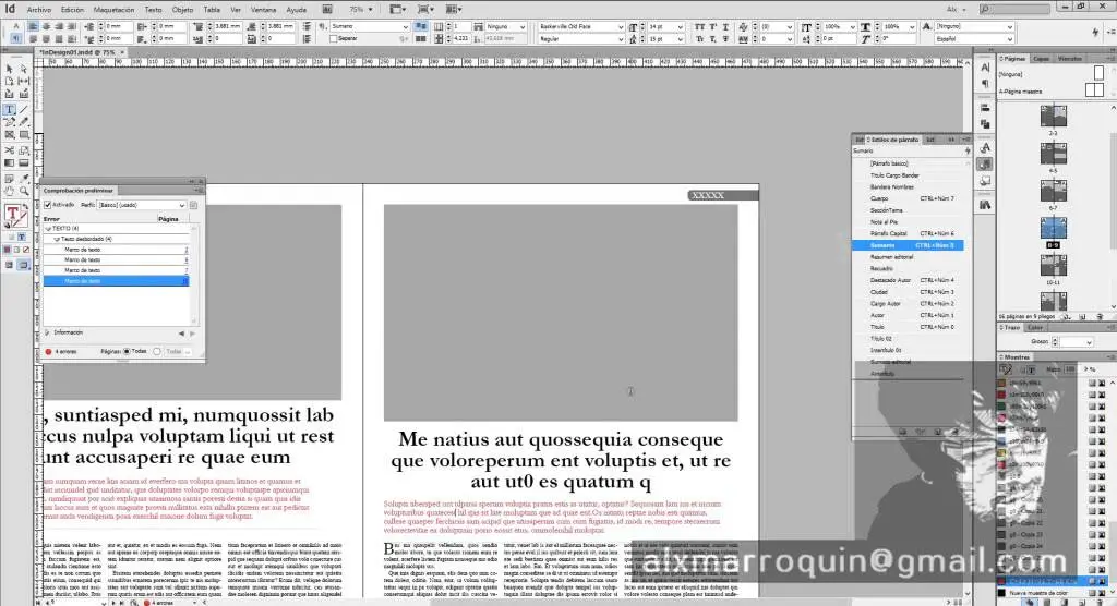 Cómo exportar un libro para imprenta en InDesign: Guía completa - Cómo guardar libros en InDesign como exportar un libro para imprenta en indesign - Cómo guardar libros en InDesign