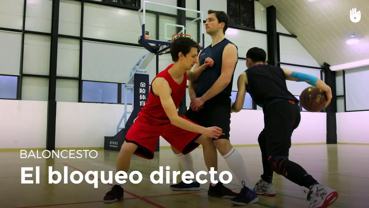 Cómo se grafica una cortina en baloncesto: Guía completa con ejemplos - Cómo hacer un buen bloqueo en baloncesto como se grafica cortina en basquetbol - Cómo hacer un buen bloqueo en baloncesto