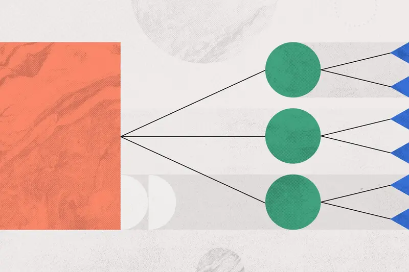 grafica de arbol - Cómo hacer una gráfica de árbol