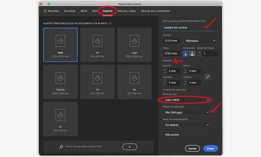 Cómo enviar a imprenta un flyer de un color - Cómo mandar a imprimir un flyer como se envia a imprenta un flyer de un color - Cómo mandar a imprimir un flyer