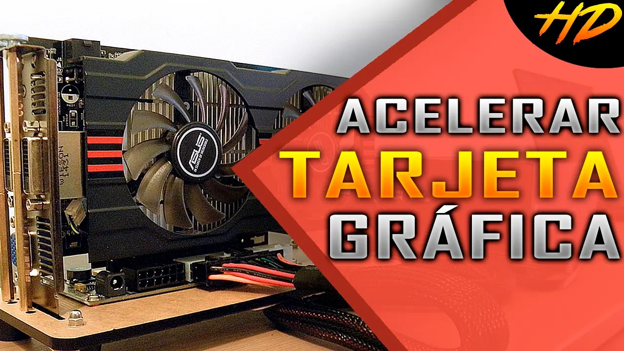 acelerar grafica integrada - Cómo mejorar el rendimiento de la GPU integrada