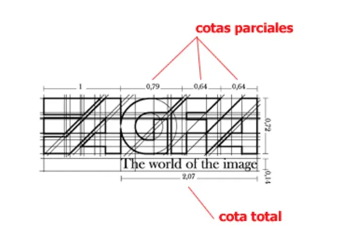 Cómo Graficar una Cota Más Larga que la Hoja en AutoCAD - Cómo modificar la escala de cotas en AutoCAD como se grafica una cota mas larga que la hoja - Cómo modificar la escala de cotas en AutoCAD