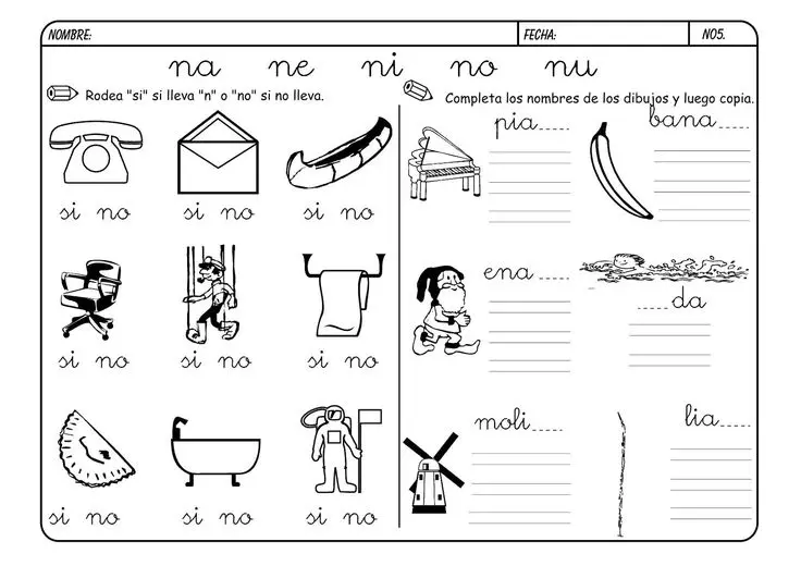 La Ñ en imprenta para chicos: una guía completa - Cómo poner Ñ en mayúscula en imprenta para chicos n - Cómo poner Ñ en mayúscula