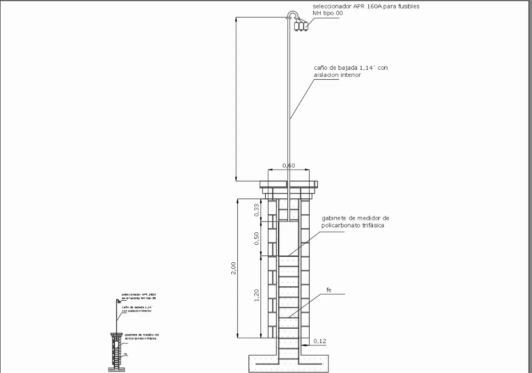 Cómo Graficar un Pilar de Luz en AutoCAD: Guía Completa - Cómo poner pilares en AutoCAD como se grafica un pilar de luz en cad - Cómo poner pilares en AutoCAD