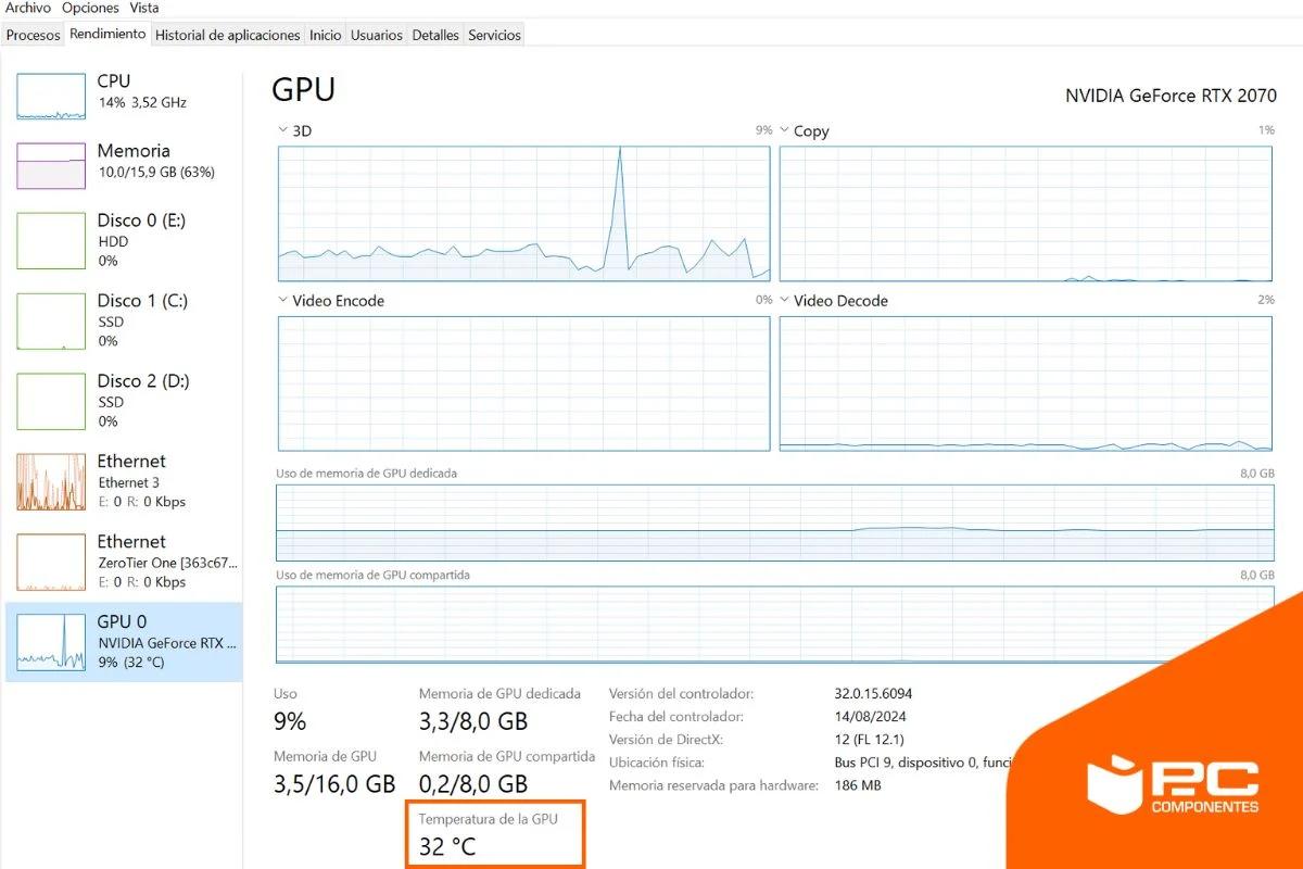 Cómo Saber Cuánta Temperatura Soporta Mi Gráfica - Cómo puedo saber cuál es la temperatura máxima que soporta mi procesador como saber cuanta temperatura soporta mi grafica - Cómo puedo saber cuál es la temperatura máxima que soporta mi procesador