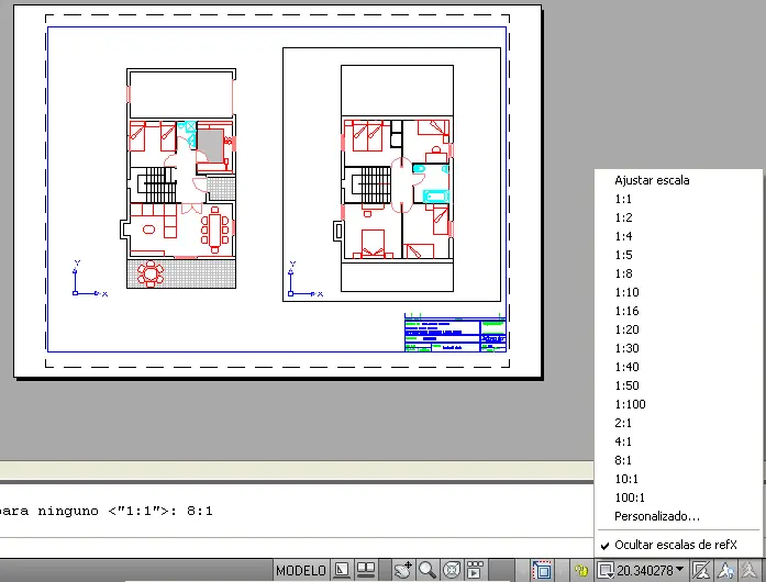 Bloquear Zoom en Ventana Gráfica AutoCAD: Guía Completa - Cómo quitar el zoom en layout AutoCAD bloquear zoom ventana grafica autocad - Cómo quitar el zoom en layout AutoCAD