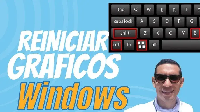 resetear tarjeta grafica - Cómo refrescar los drivers