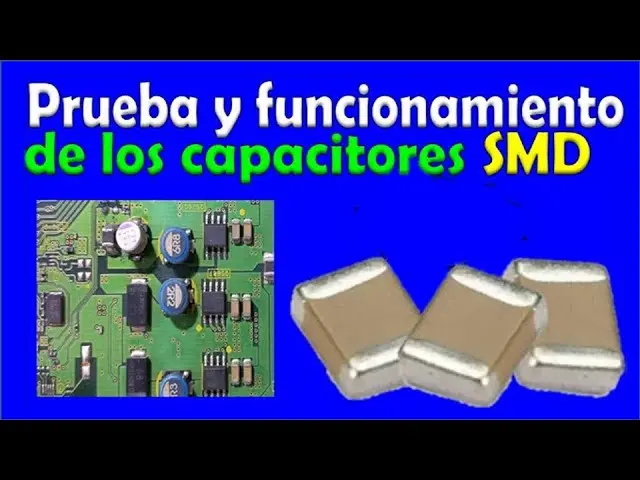 Capacitores SMD: Funcionamiento, Características y Aplicaciones - Cómo saber el positivo y negativo de un condensador SMD capacitor smd funcion grafica - Cómo saber el positivo y negativo de un condensador SMD