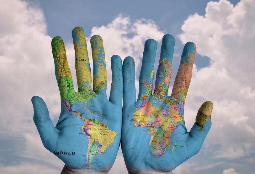 Escala gráfica de un mapa planisferio: Una guía completa - Cómo saber la escala de un mapa escala grafica de un mapa planisferio - Cómo saber la escala de un mapa