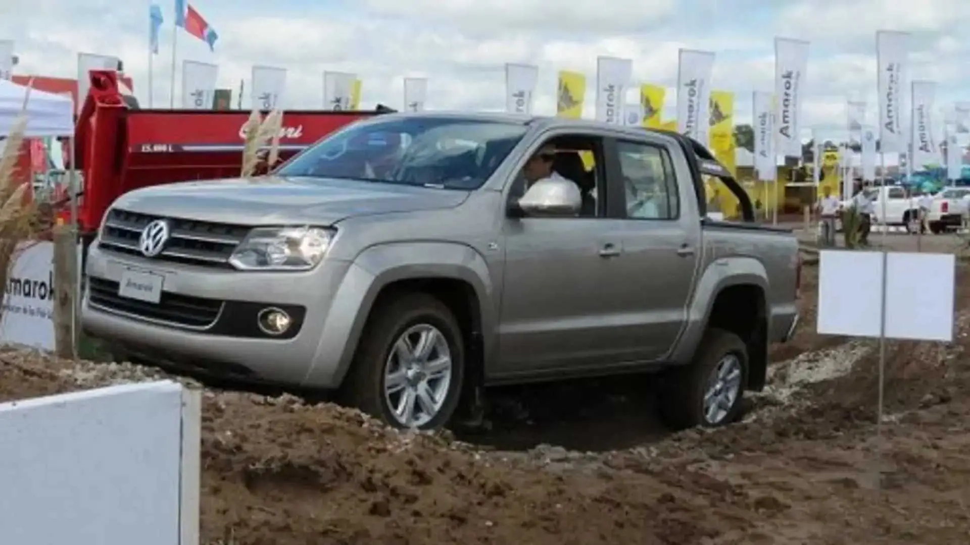 Amarok Ultimate en HD con Gráfica: Análisis Exhaustivo - Cómo saber si una Amarok es 180HP amarok ultimate en hd con grafica - Cómo saber si una Amarok es 180HP
