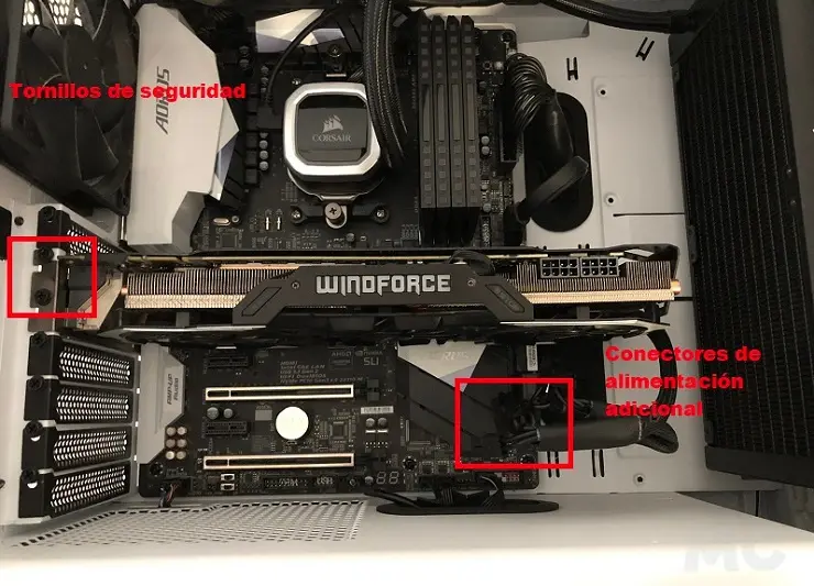 <b>Sacar Tarjeta Gráfica</b>: Guía Completa para Reemplazar tu GPU - Cómo sacar la GPU del PC sacar tarjeta grafica - Cómo sacar la GPU del PC