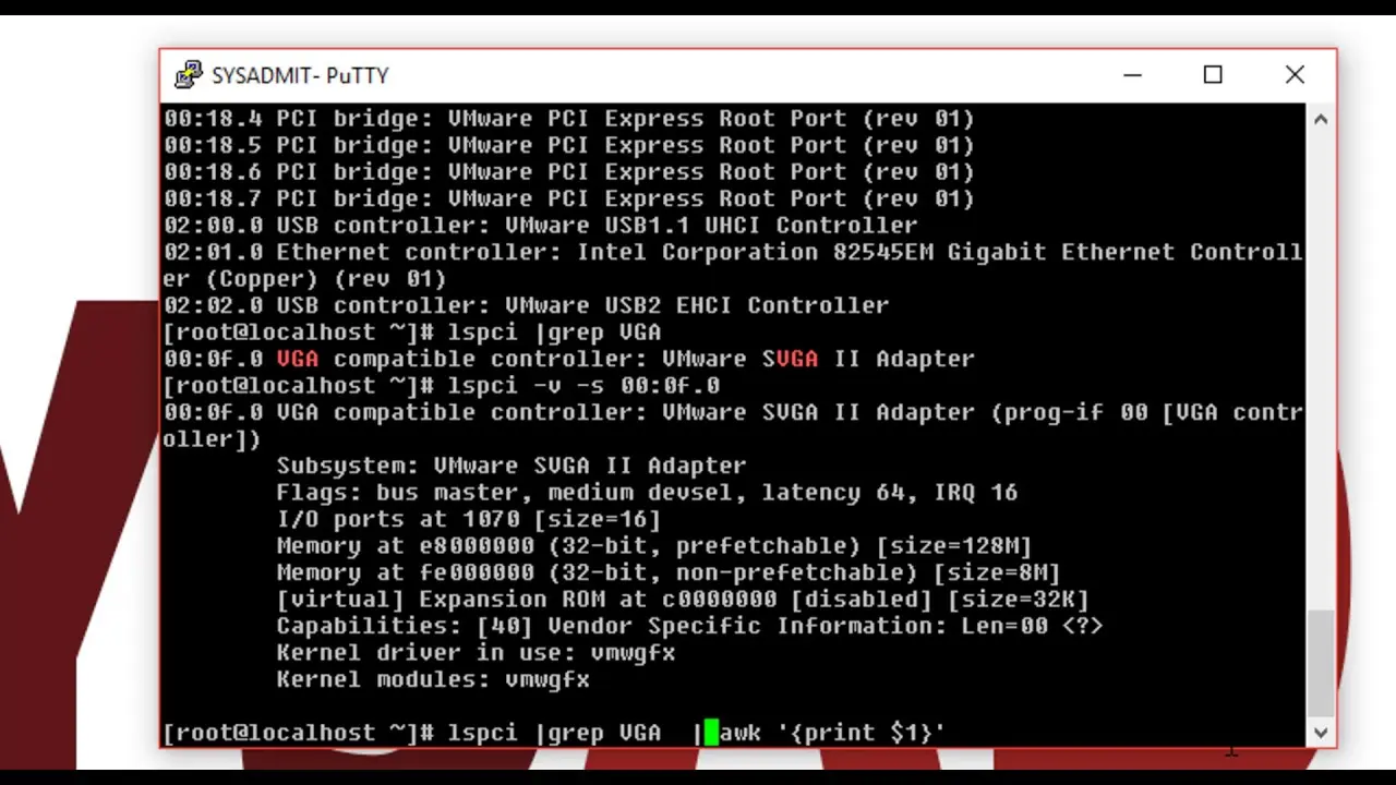 Cómo detectar el modelo de tu tarjeta gráfica en Ubuntu - Cómo sé cuál es mi tarjeta gráfica en Ubuntu como detertar modelo de tarjeta grafica ubuntu - Cómo sé cuál es mi tarjeta gráfica en Ubuntu