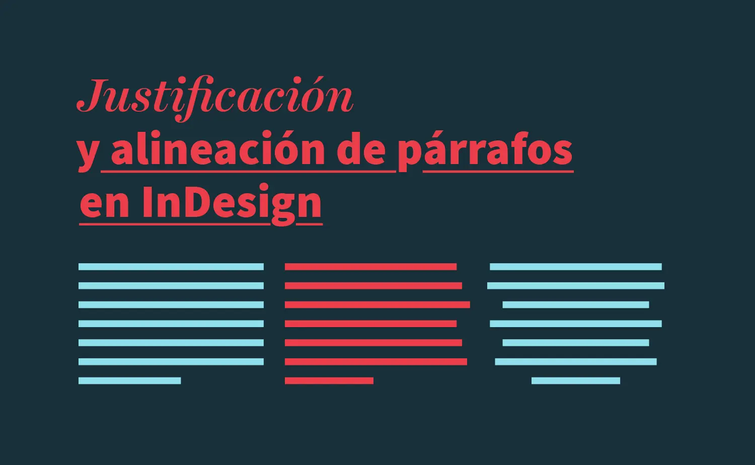 definicion de columnas justificadas en una imprenta - Cómo se definen las columnas
