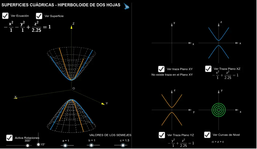 Superficies Cuadráticas: Una Exploración Completa - Cómo se determina una superficie cilíndrica grafica de superficies cuadraticas - Cómo se determina una superficie cilíndrica