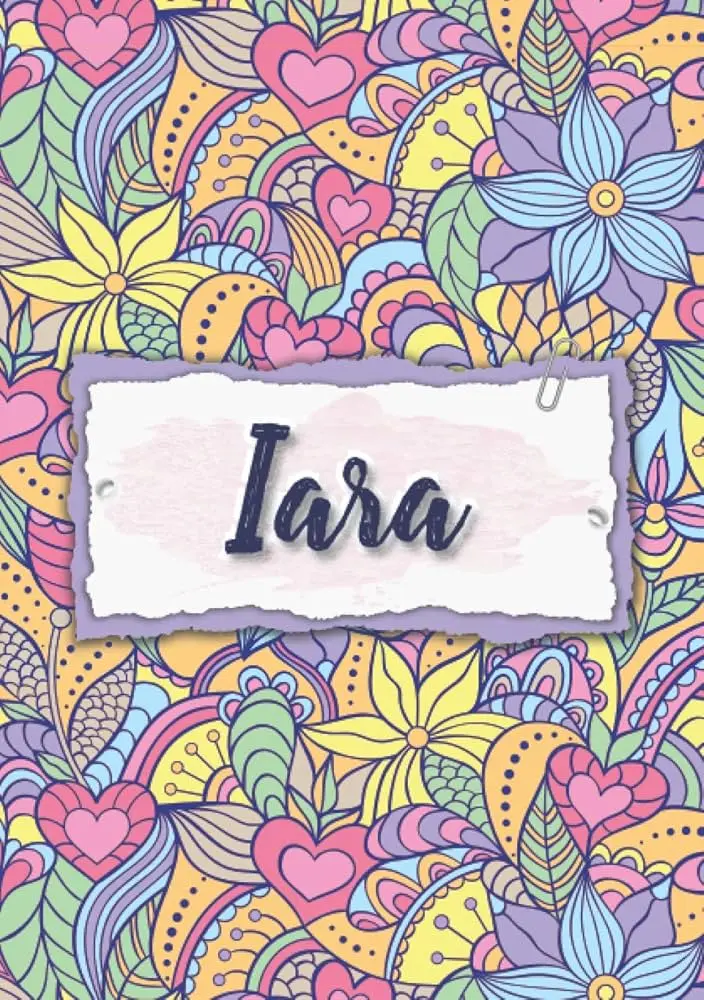 El nombre Iara en imprenta: Guía completa - Cómo se escribe el nombre de Iara el nombre iara en imprenta - Cómo se escribe el nombre de Iara