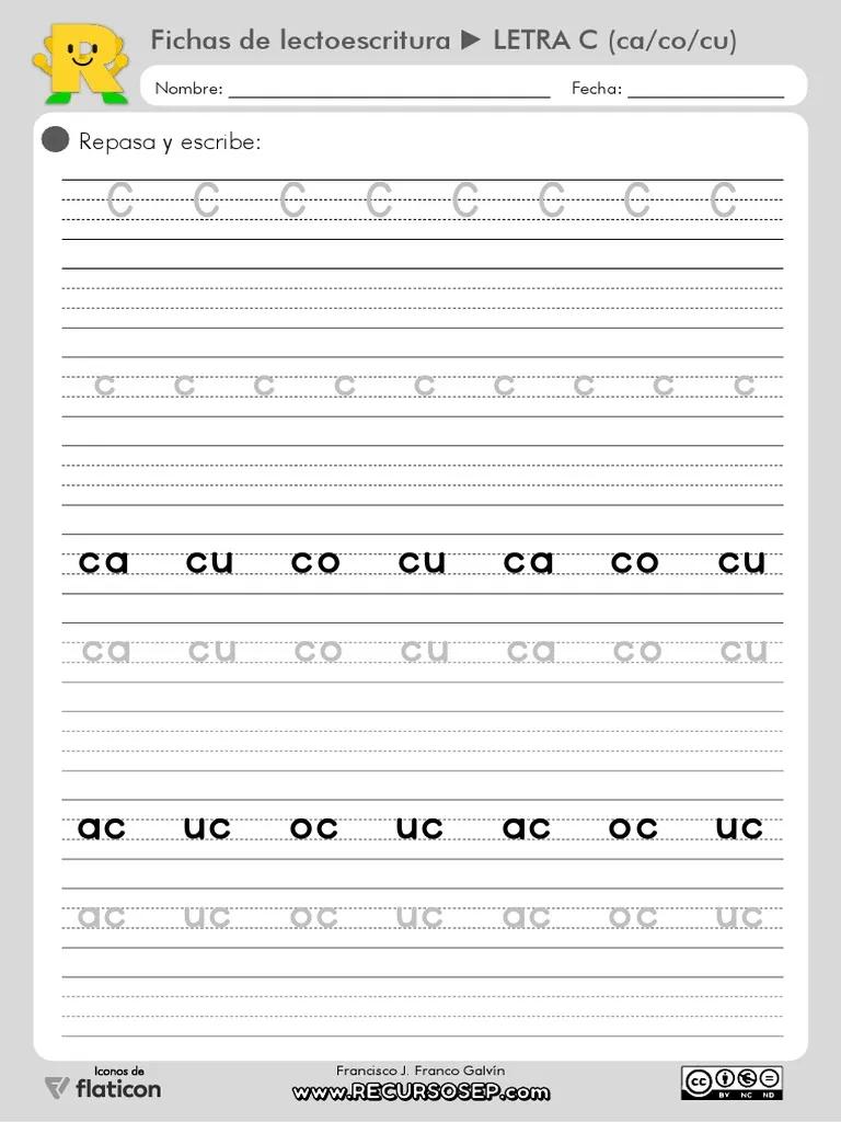 Actividades para Imprimir con Ca, Co, Cu en Imprenta - Cómo se escribe la palabra ca que qui co cu actividades para imprimir con ca co cu en imprenta - Cómo se escribe la palabra ca que qui co cu