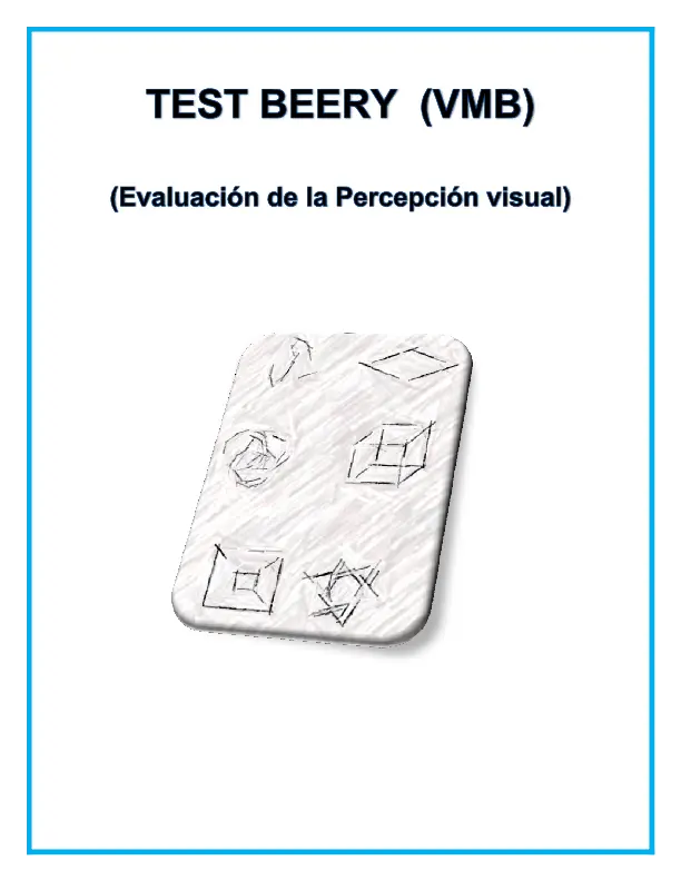 Cómo Evaluar la Percepción Visomotriz Gráfica - Cómo se evalúa la percepción como evaluar la percepcion visomotriz grafica - Cómo se evalúa la percepción