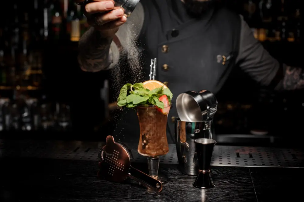 Imprenta Barmana: Guía Completa para Profesionales de la Coctelería - Cómo se llama el arte del bartender imprenta barmana - Cómo se llama el arte del bartender