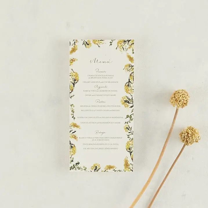 Carta de Menú Gráfica: Guía Completa para Restaurantes - Cómo se llama el papel del menú carta menu grafica - Cómo se llama el papel del menú