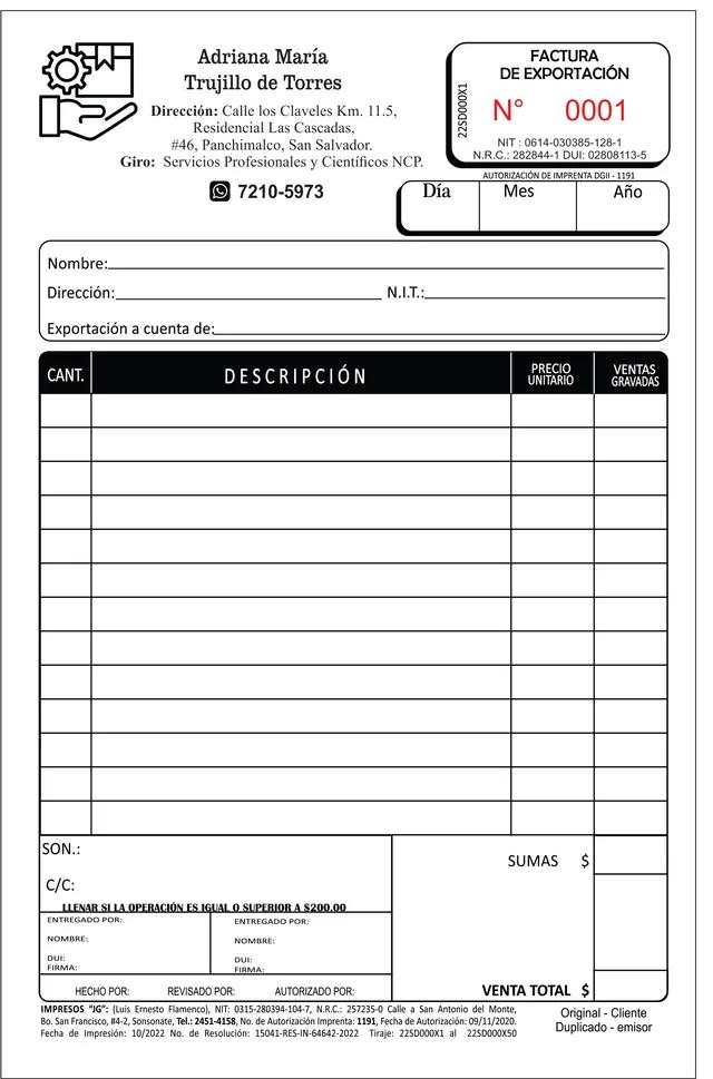 Imprenta Autorizada para Imprimir Facturas: Guía Completa - Cómo se llama el papel para imprimir facturas imprenta autorizada para imprimir facturas - Cómo se llama el papel para imprimir facturas