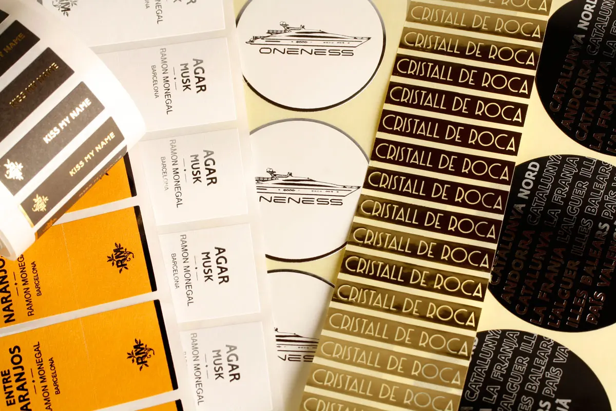 Impresión en Dorado: La Guía Definitiva - Cómo se llama la impresión en dorado imprenta oro - Cómo se llama la impresión en dorado