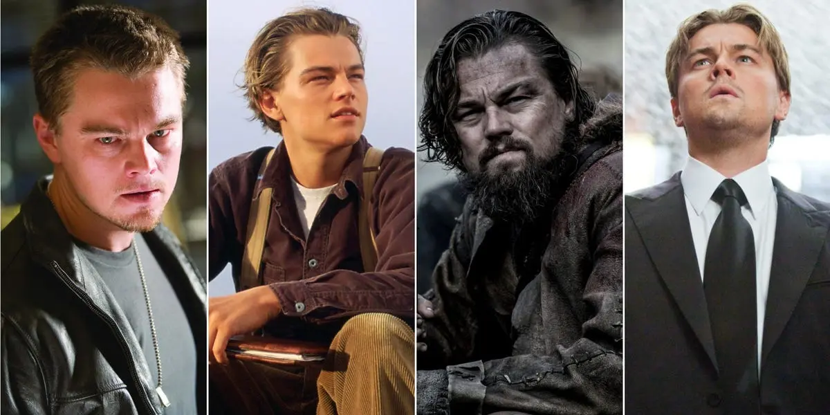 <b>Gráfica Leonardo DiCaprio:</b> Explorando la Trayectoria de un Ícono del Cine - Cómo se llama la película más famosa de Leonardo DiCaprio grafica leonardo dicaprio - Cómo se llama la película más famosa de Leonardo DiCaprio