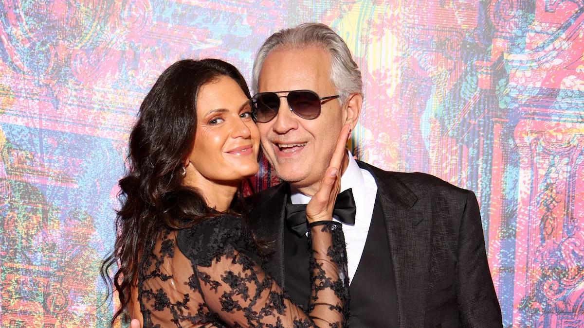 Andrea Bocelli: Una Dinastía Musical - Cómo se llama la SRA de Andrea Bocelli boncelli grafica - Cómo se llama la SRA de Andrea Bocelli