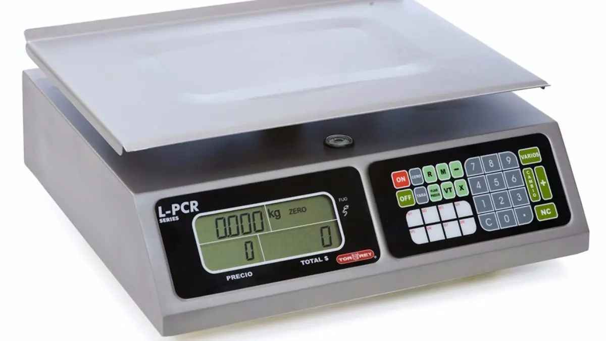 <b>Balanza Digital La Plata Egos Grafica</b>: Guía Completa de Calibración y Uso - Cómo se resetea una balanza digital balanza digital la plata egos grafica - Cómo se resetea una balanza digital