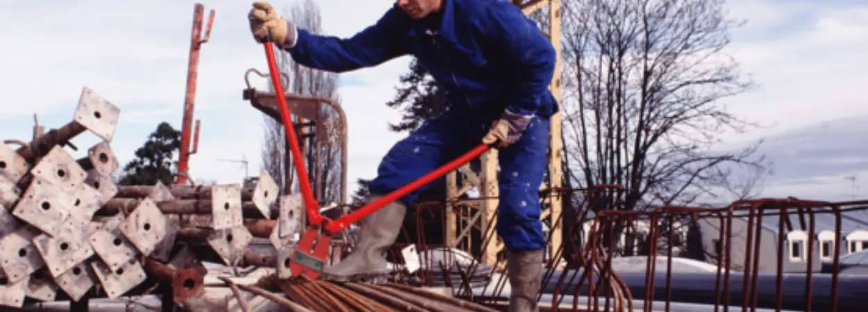 imprenta con sisaya - Cómo se utiliza la cizalla