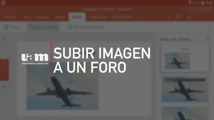 como subir una grafica a un foro - Cómo subir un archivo en el foro